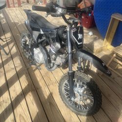 X-pro 110 Cc Pit Bike