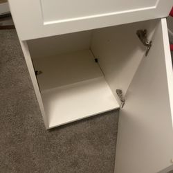 18”Vanity Base With Top