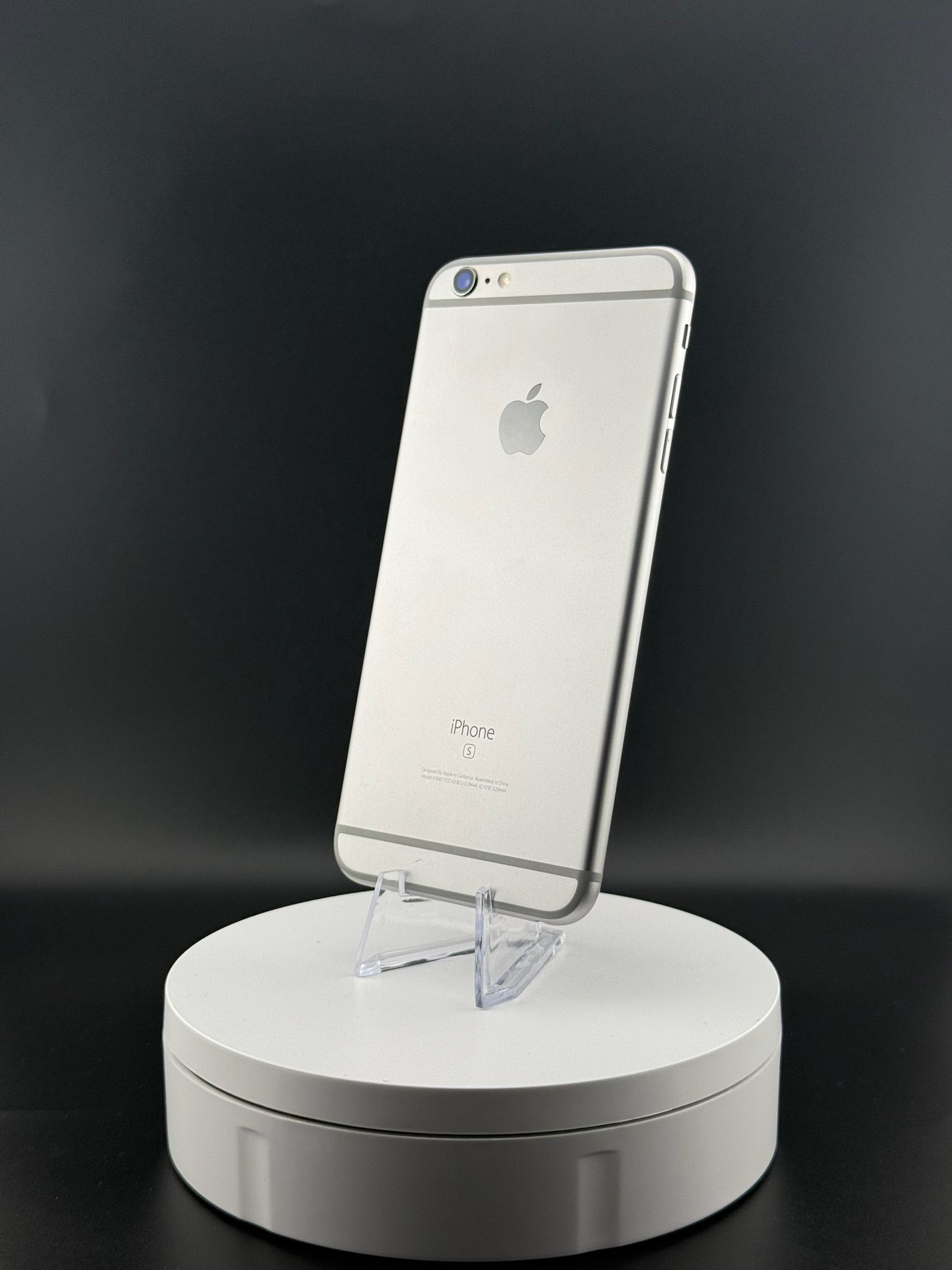 Apple iPhone 6S Plus 128GB Silver Unlocked (liberado)