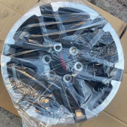 Toyota Tacoma Rims 