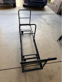 Folding Chair Truck Cart (holds 36 chairs)