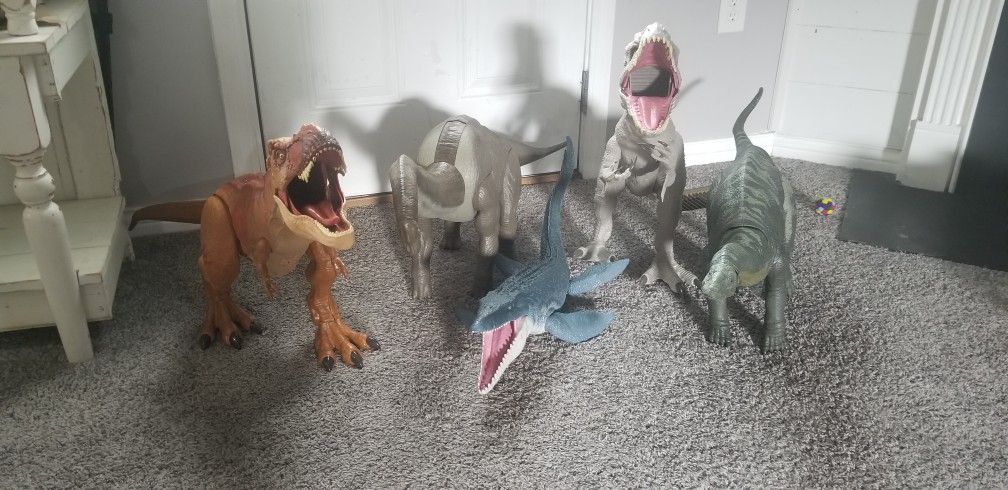 Dinosaur Toys