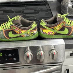 Shoes NIKE SB (De La Soul (2015)