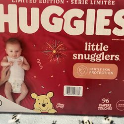 Huggies Little Snugglers