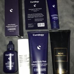 Body And Facial Wash