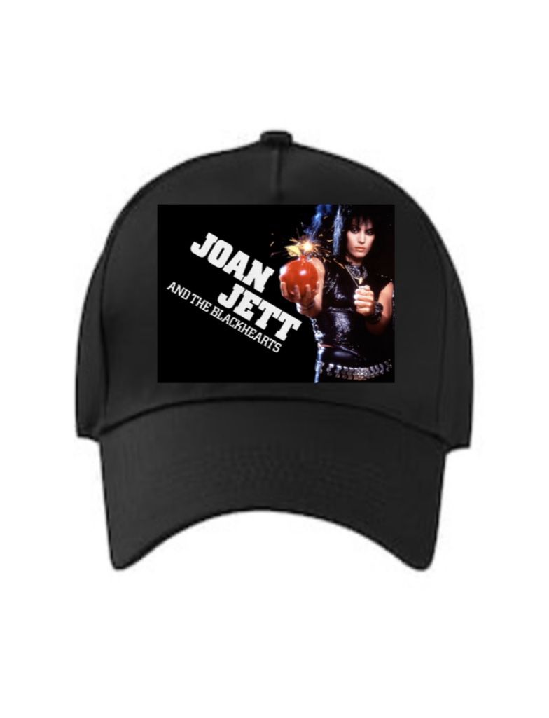 Joan Jett Hat