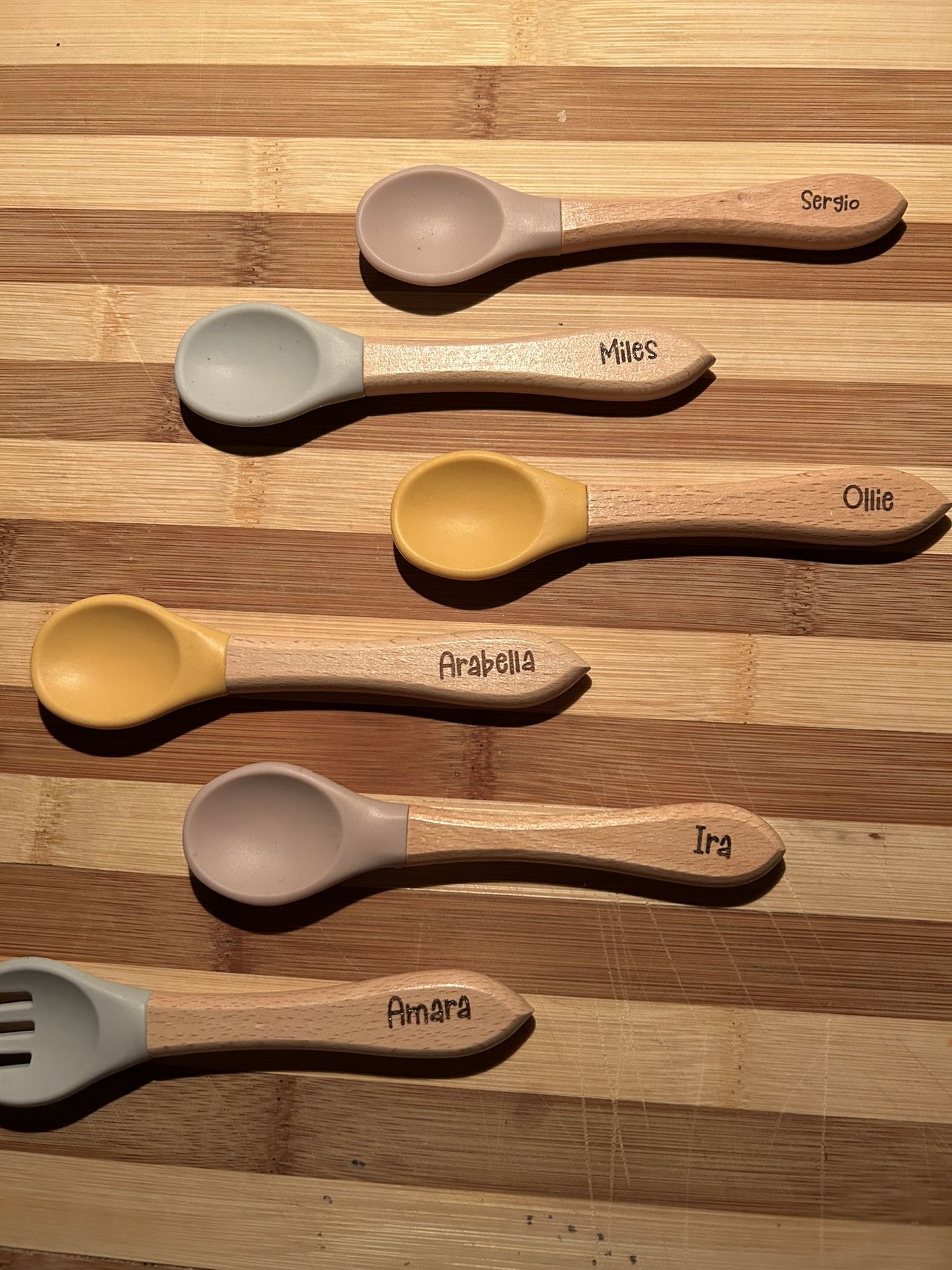 Baby Utensils