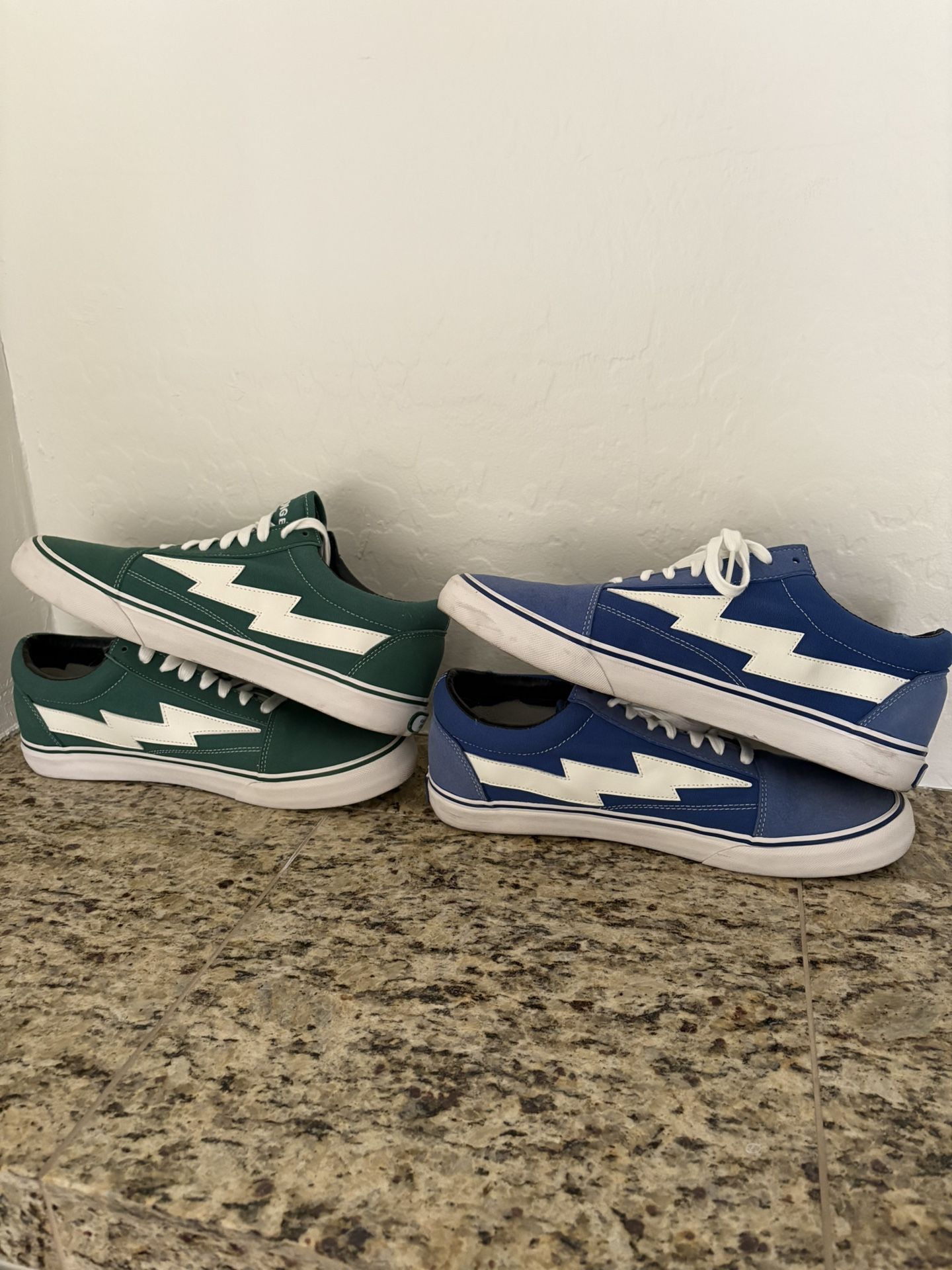 Revenge Storm Sz 12