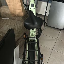 Electric bike