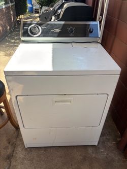 Whirlpool gas dryer