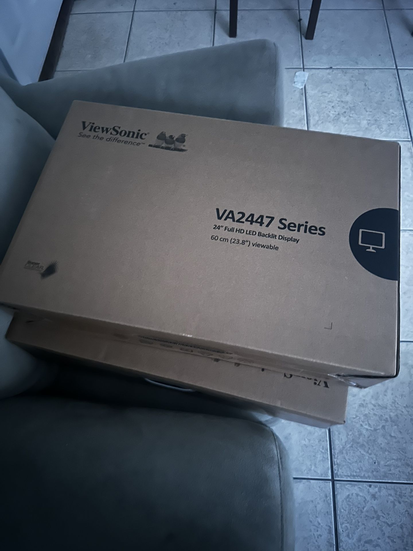 24” HD Monitors