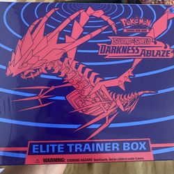 Pokémon Sword & Shield Elite Trainer Box