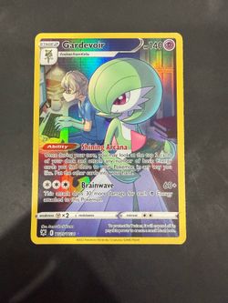 Pokemon, Gardevoir - SWSH10: Astral Radiance Trainer Gallery