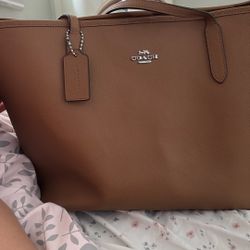 LTH City Tote Coach