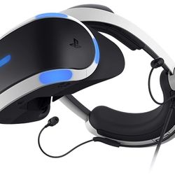 Playstation VR Ps4 CUH-ZVR2