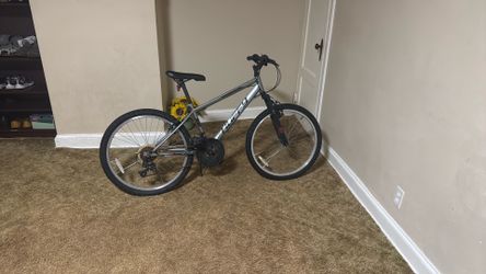 Huffy mountain bike