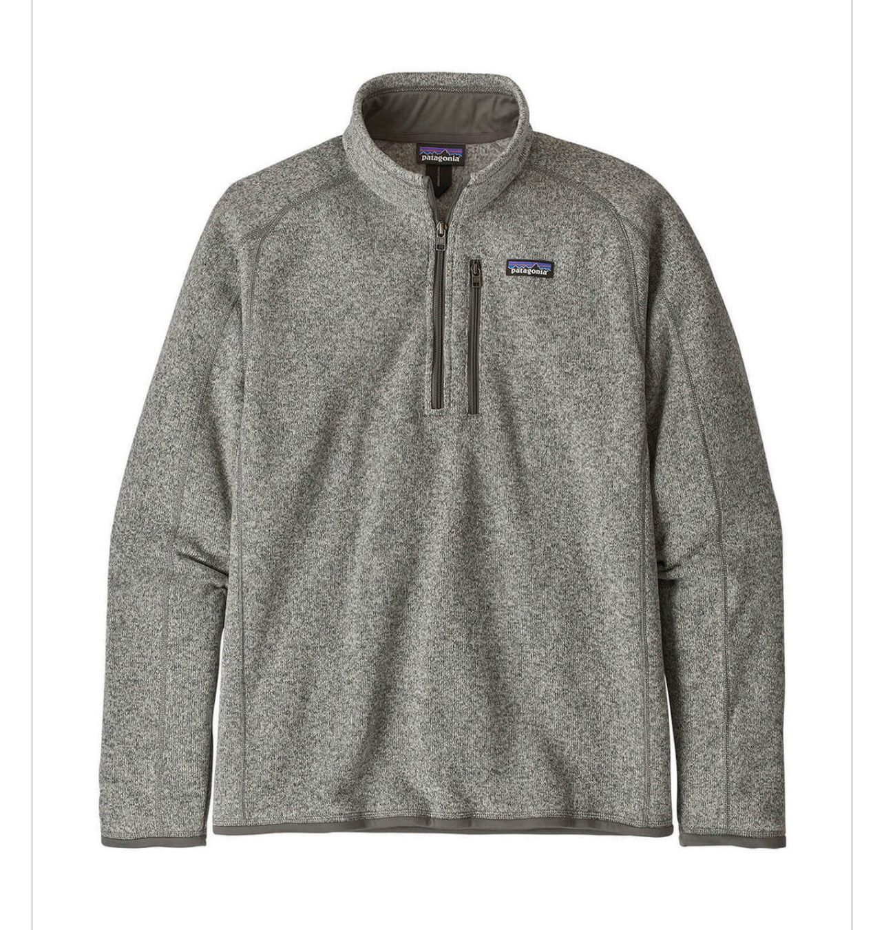 Patagonia Quarter Fleece