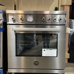 Bertazzoni - 30 inches Professional Series Range 