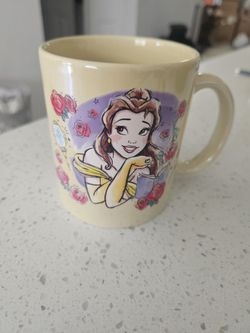 Belle Coffee Mug