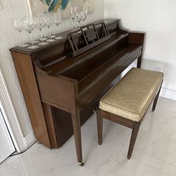 1936 Piano Am. Kanabe & Co