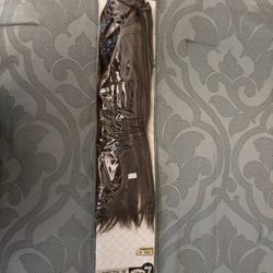 100% Pure Remy Human Hair  CLIP-ON 18* 