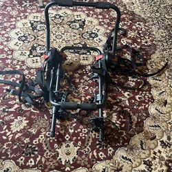 Tyger Auto TG-RK3B203S Deluxe 3-Bike Trunk Mount Bicycle Bike Rack