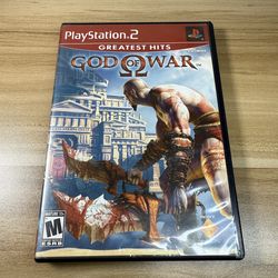 God of War PS2