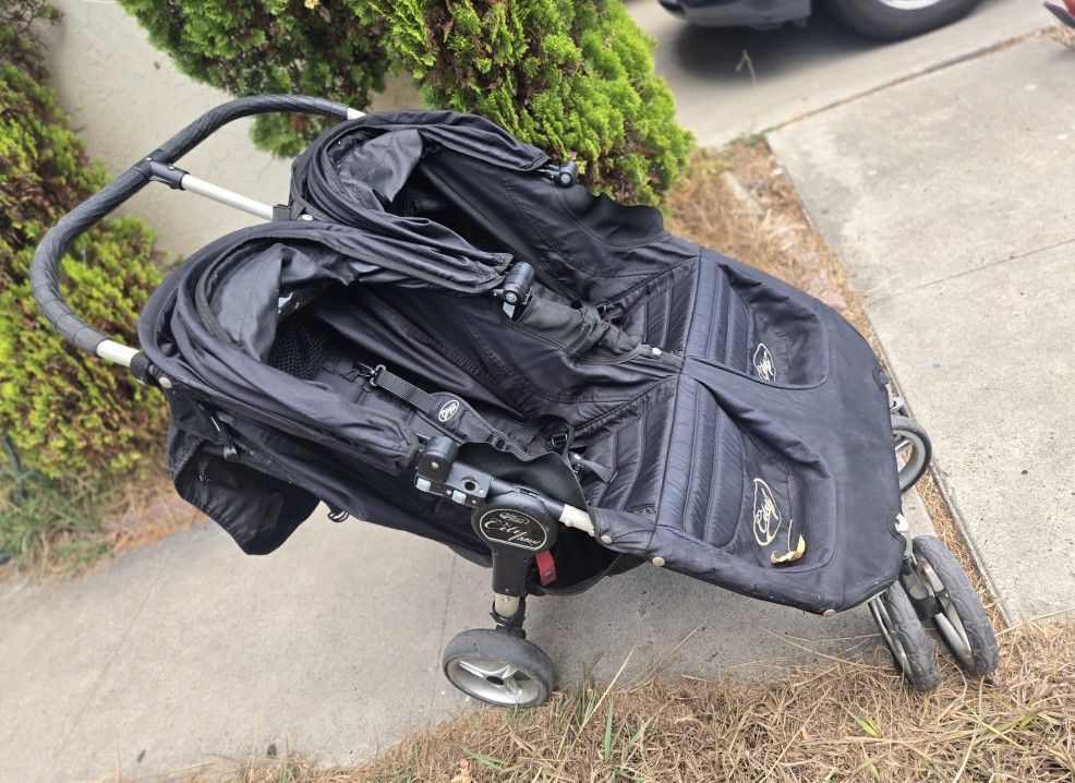 Baby Jogger City Mini Double Stroller