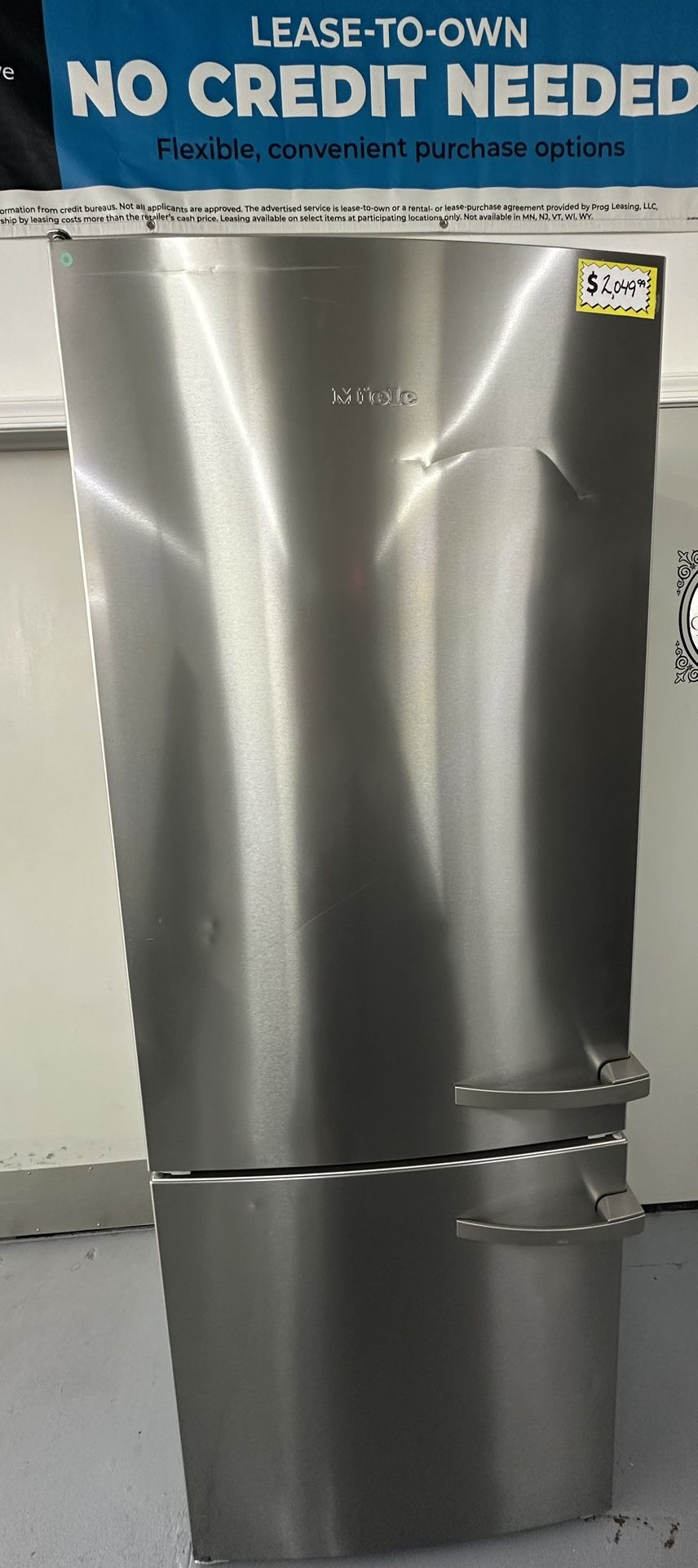 Miele Refrigerator