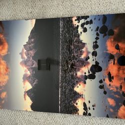 Mountain Landscape Poster