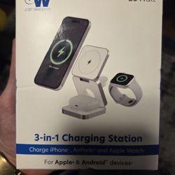 3 In One Charging Dock