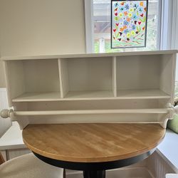 Pottery Barn Sabrina Quilt Rack