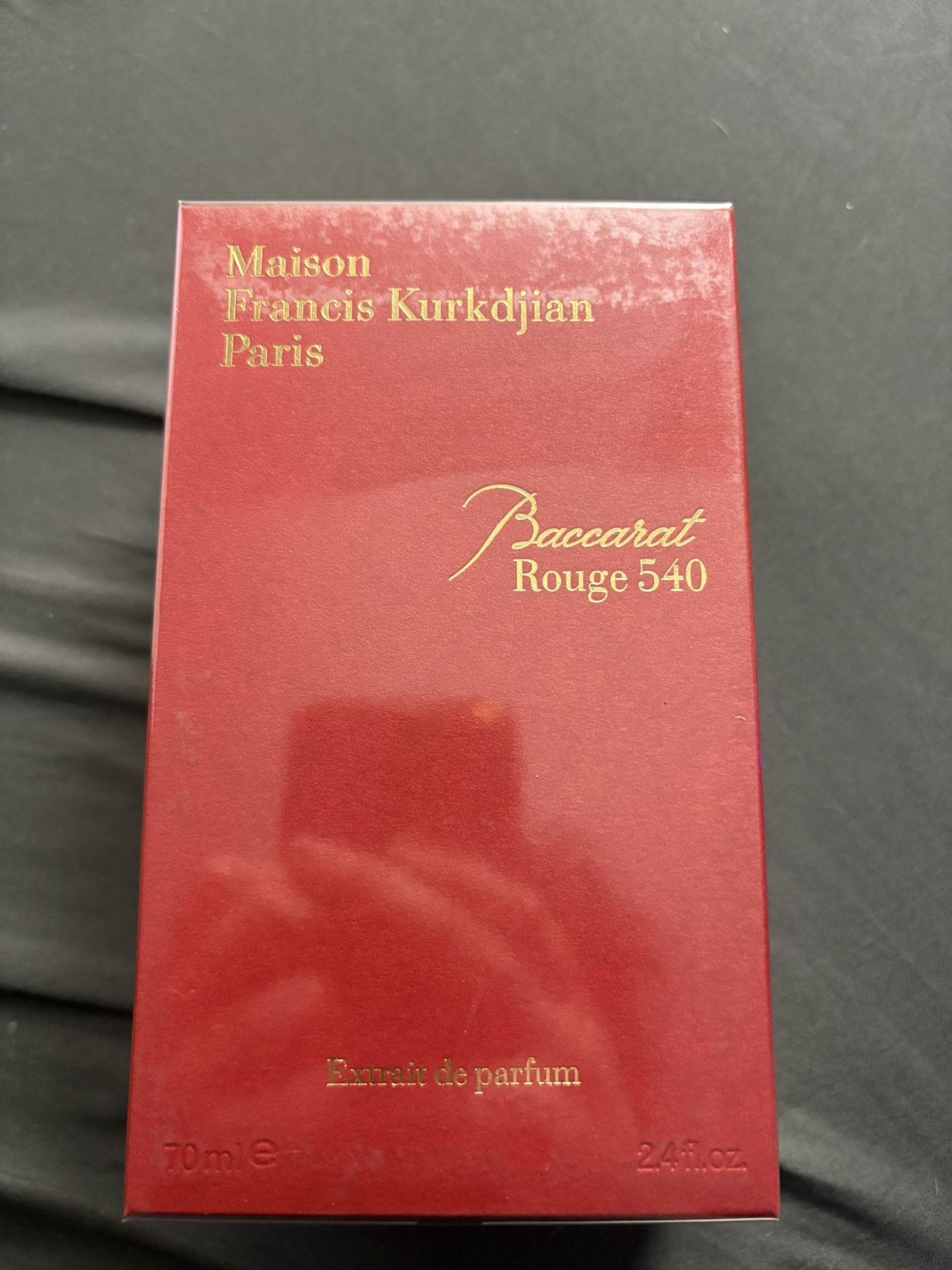 Maison Francis Kurkdjian Baccarat Rouge 540 2.4 fl oz *Sealed*