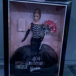 40th Anniversary Barbie Doll