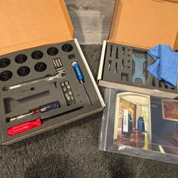 Wilson Audio Alexia series 2 Speaker Tool And Spike Kit