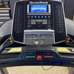 Nordic track C950 Treadmill