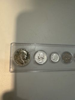 Silver Set