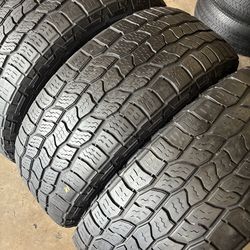 275/65/18.  $70 each COOPER