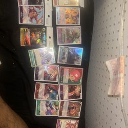 One Piece Cards