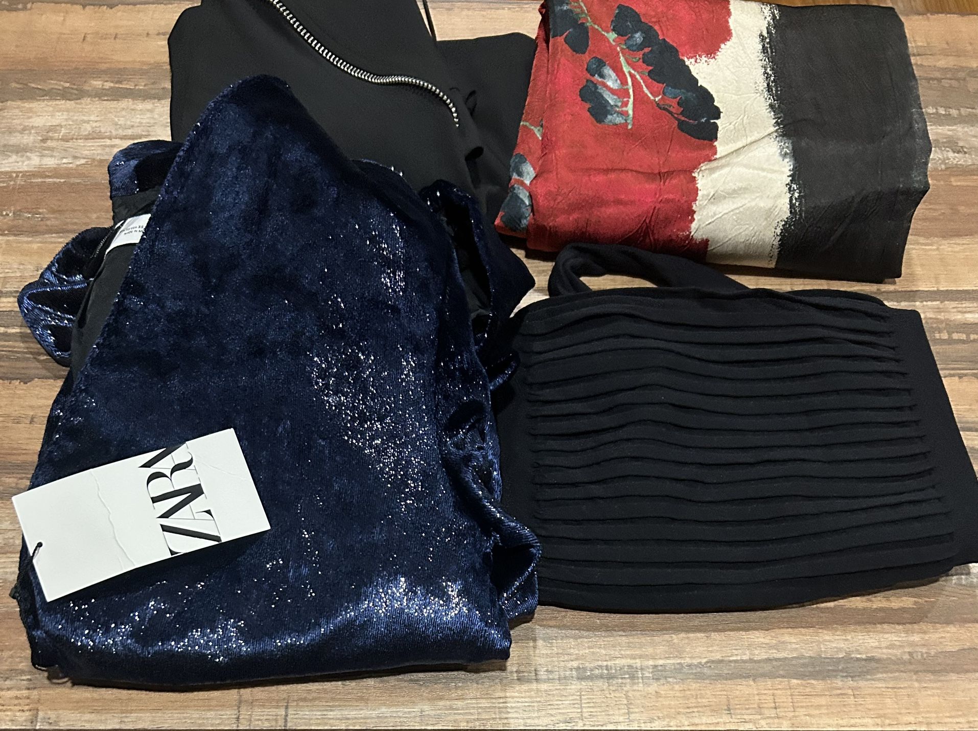Zara Clothing Bundle 