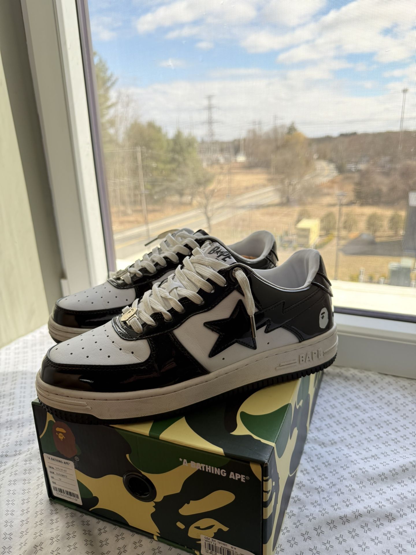 A Bathing Ape “Bape Sta”