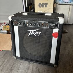 Peavey Audition 30 Amp