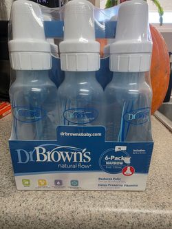 Dr browns bottles