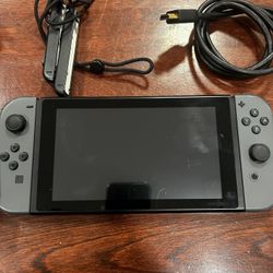 Nintendo Switch V1 Low Serial Number 