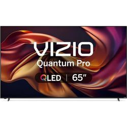 65" Vizio 4K QLED HDR Smart Quantum Pro VQP65C-84