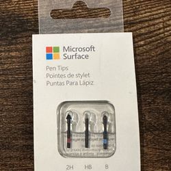 Microsoft Surface Pen Tips