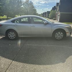 2010 Mazda Mazda6