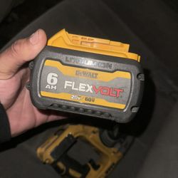 Dewalt Battery And Hammer drill