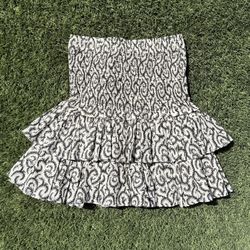 Tucci Boutique Naomi Skirt