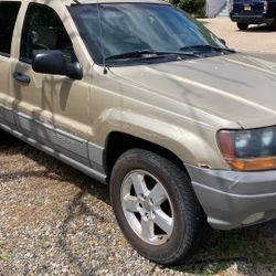 2001 Jeep Grand Cherokee